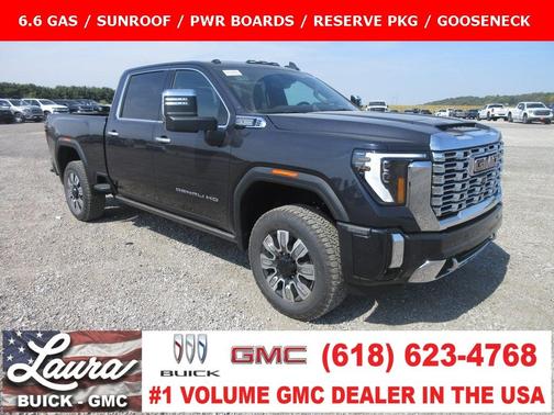 2026 GMC Sierra 2500 Denali