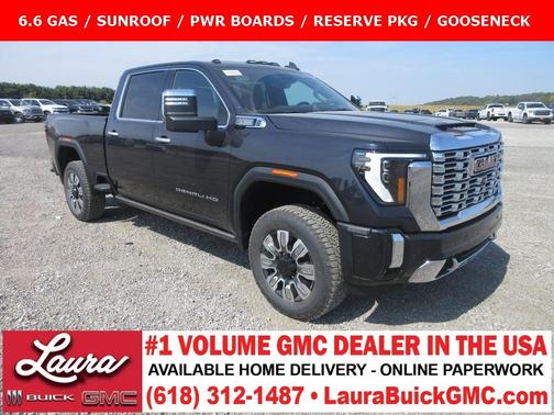 2026 GMC Sierra 2500 Denali