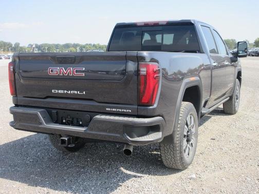 2026 GMC Sierra 2500 Denali