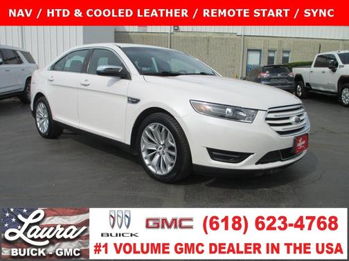2016 Ford Taurus Limited