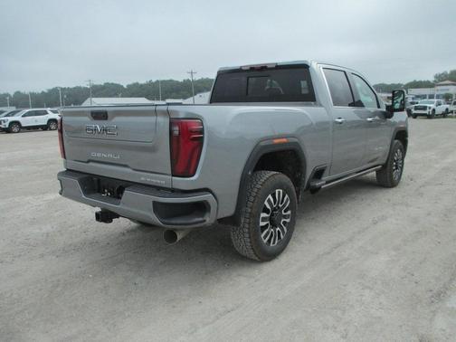 2025 GMC Sierra 2500 Denali Ultimate