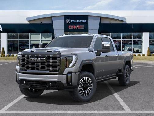 2025 GMC Sierra 2500 Denali Ultimate
