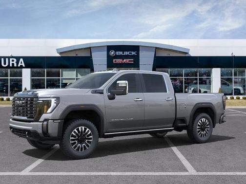 2025 GMC Sierra 2500 Denali Ultimate