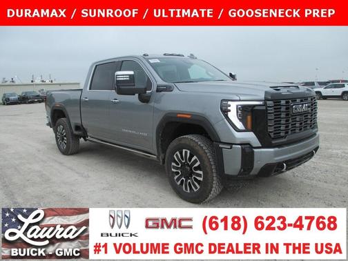 2025 GMC Sierra 2500 Denali Ultimate