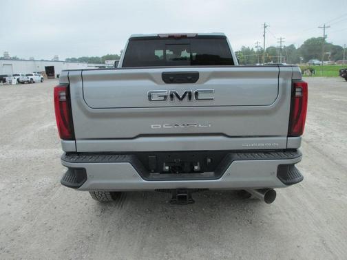 2025 GMC Sierra 2500 Denali Ultimate