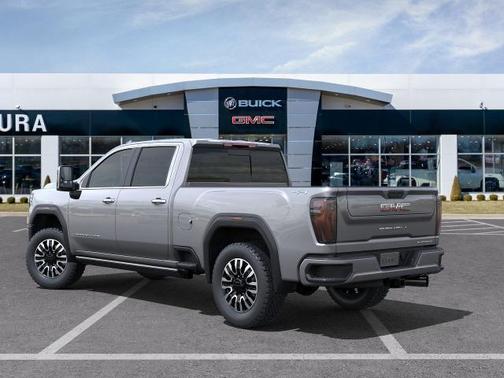2025 GMC Sierra 2500 Denali Ultimate