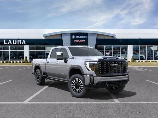 2025 GMC Sierra 2500 Denali Ultimate