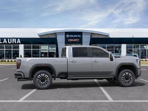 2025 GMC Sierra 2500 Denali Ultimate