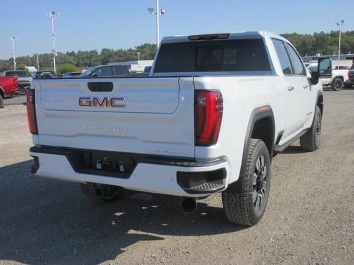 2026 GMC Sierra 2500 Denali