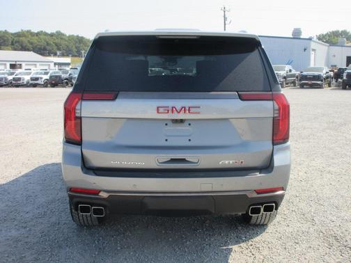 2025 GMC Yukon AT4 Ultimate