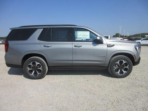2025 GMC Yukon AT4 Ultimate