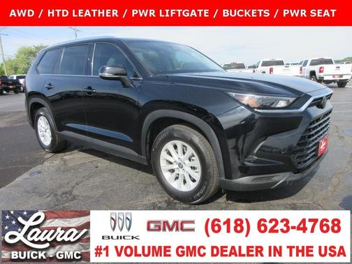 2024 Toyota Grand Highlander XLE