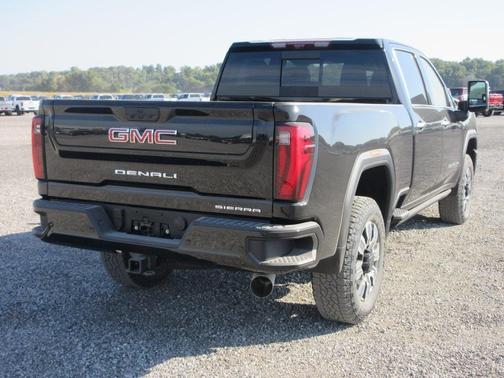 2026 GMC Sierra 2500 Denali