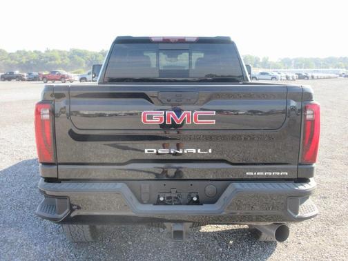 2026 GMC Sierra 2500 Denali