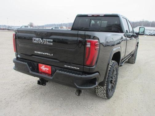 2026 GMC Sierra 2500 Denali
