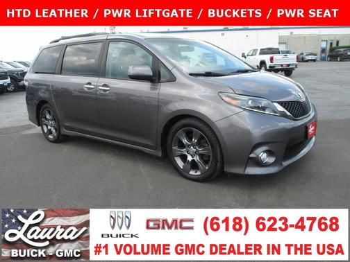 2015 Toyota Sienna SE