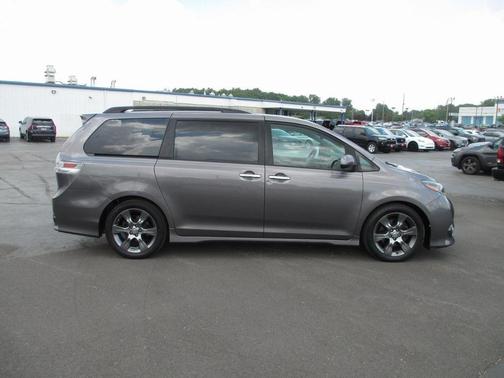 2015 Toyota Sienna SE