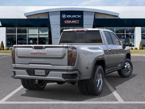 2026 GMC Sierra 3500 Denali Ultimate