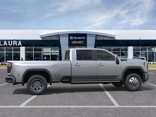 2026 GMC Sierra 3500 Denali Ultimate