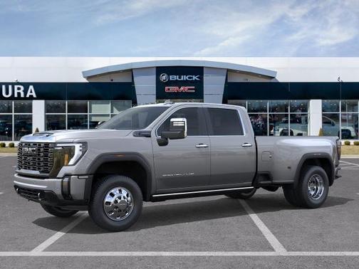 2026 GMC Sierra 3500 Denali Ultimate