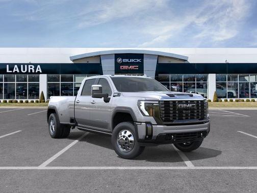 2026 GMC Sierra 3500 Denali Ultimate
