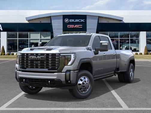 2026 GMC Sierra 3500 Denali Ultimate