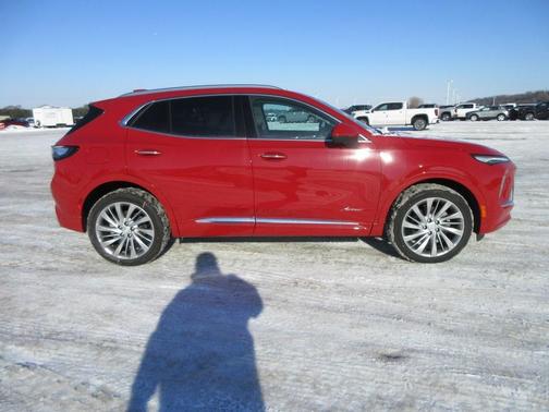 2025 Buick Envision Avenir