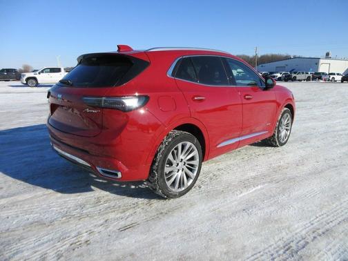2025 Buick Envision Avenir