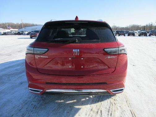 2025 Buick Envision Avenir