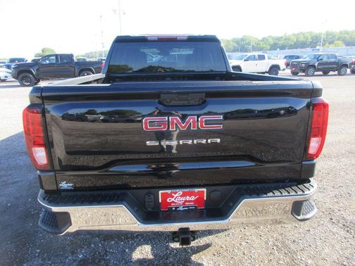 Onyx Black 2026 GMC Sierra 1500 Pro