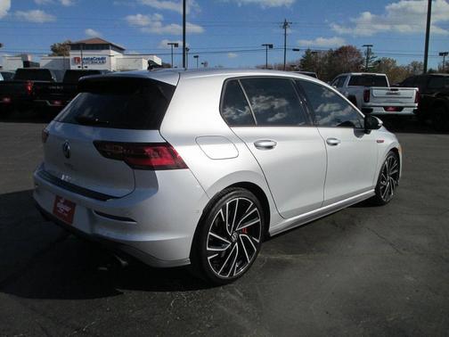 2023 Volkswagen Golf GTI 2.0T Autobahn