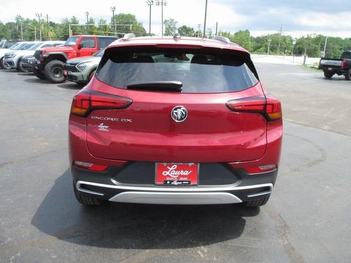 2020 Buick Encore GX Select