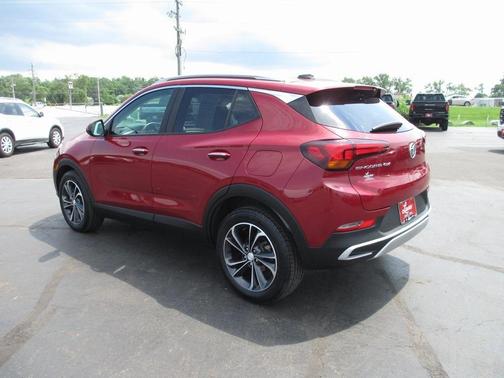 2020 Buick Encore GX Select