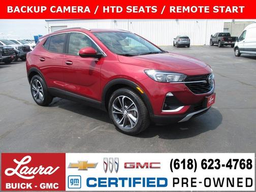 2020 Buick Encore GX Select