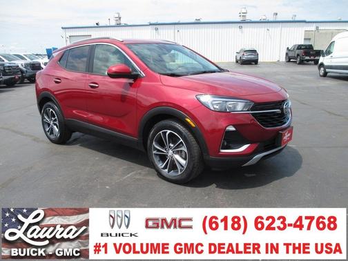 2020 Buick Encore GX Select