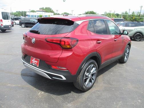 2020 Buick Encore GX Select