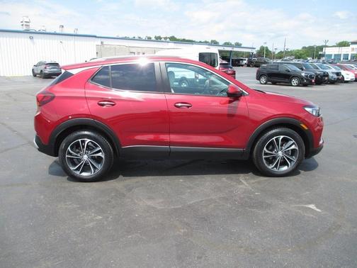 2020 Buick Encore GX Select