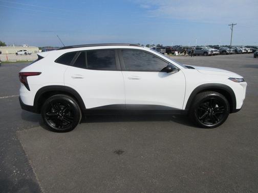2025 Chevrolet Trax ACTIV