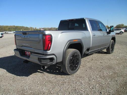 2026 GMC Sierra 2500 Denali Ultimate