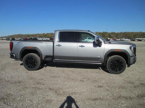 2026 GMC Sierra 2500 Denali Ultimate