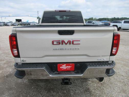 Dune 2026 GMC Sierra 2500 SLE