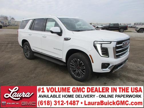 2026 GMC Yukon Elevation