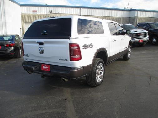 2019 RAM 1500 Longhorn