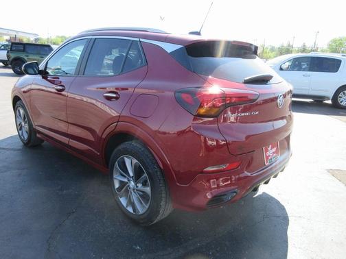 2021 Buick Encore GX Select