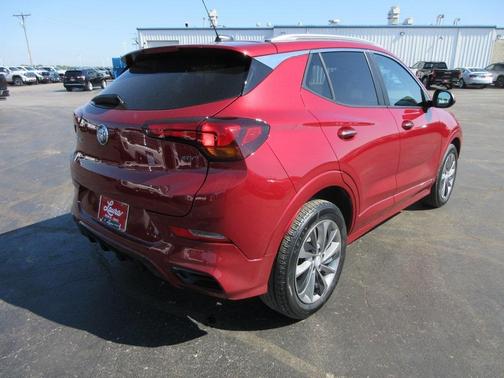 2021 Buick Encore GX Select
