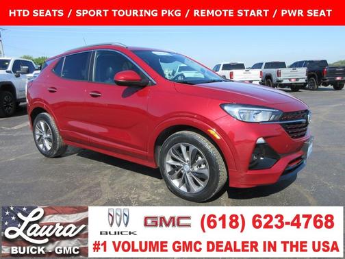 2021 Buick Encore GX Select