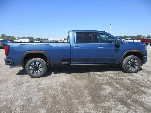 Metallic 2026 GMC Sierra 3500 Denali