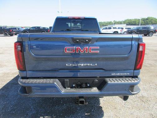 Metallic 2026 GMC Sierra 3500 Denali