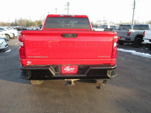 2023 Chevrolet Silverado 2500 Custom