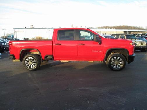 2023 Chevrolet Silverado 2500 Custom
